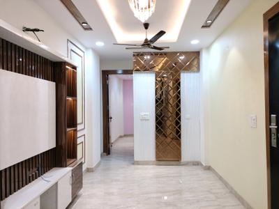 Living Room Image of 1000 Sq.ft 2 BHK Builder Floor for sale in Vasundhara Ghaziabad for Rs. 5500000