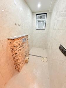 Bathroom Image of 1120 Sq.ft 3 BHK Builder Floor for sale in Chhattarpur New Delhi for Rs. 7200000