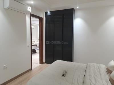 Bedroom Image of 1650 Sq.ft 3 BHK Builder Floor for sale in BPTP Astaire Garden Floors, Sector 70A Gurgaon for Rs. 23500000