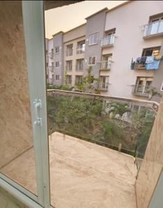 Balcony Image of 2500 Sq.ft 3 BHK Apartment / Flat for sale in Belleza, Chala Vapi for Rs. 7200000