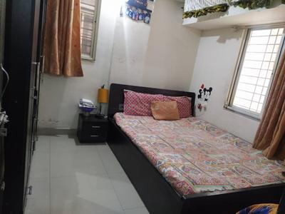 Bedroom Image of 700 Sq.ft 1 BHK Apartment / Flat for sale in Ambegaon Budruk Pune for Rs. 2500000