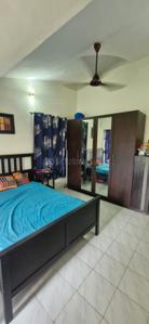 Bedroom Image of 1259 Sq.ft 2 BHK Apartment / Flat for rent in Panjim Goa for Rs. 55000