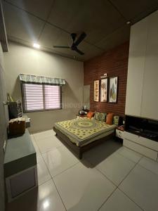 Bedroom Image of 975 Sq.ft 2 BHK Apartment / Flat for sale in Bhayli Vadodara for Rs. 3600000