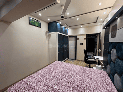 Image of 1375 Sq.ft 3 BHK Apartment / Flat for sale in Om Shiv Darshan Apartment, Belapur CBD, Navi Mumbai for Rs. 35100000