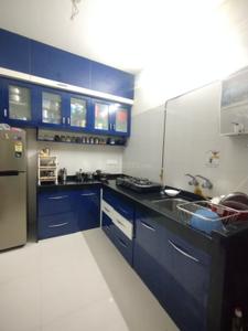 Kitchen Image of 1034 Sq.ft 2 BHK Apartment / Flat for sale in Nyati Elysia, Kharadi Pune for Rs. 12708800