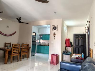 Living Room Image of 1096 Sq.ft 2 BHK Apartment / Flat for sale in Sumadhura Eden Garden, Chikkabana Halli Bengaluru for Rs. 15000000
