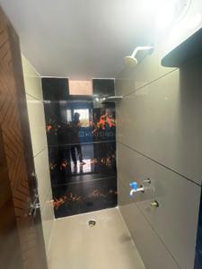 Balcony Image of 600 Sq.ft 1 BHK Builder Floor for rent in Vishambhar Brahma City Nenod, Nainod Indore for Rs. 5500