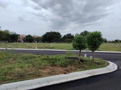 Image of 1000 Sq.ft Residential Plot / Land for sale in Padappai, Chennai for Rs. 2750000