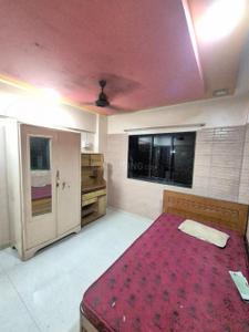 Bedroom Image of Renuka PG in Airoli, Navi Mumbai