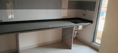 Kitchen Image of 600 Sq.ft 1 BHK Apartment / Flat for sale in Ambernath East Ambernath for Rs. 2100000