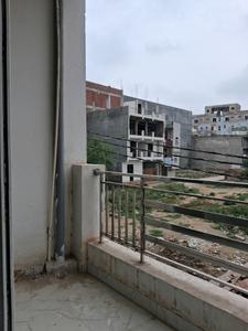 Bedroom Three Image of 1300 Sq.ft 3 BHK Apartment / Flat for sale in H And S Shivalik Tower 2, Sector 73 Noida for Rs. 4899999