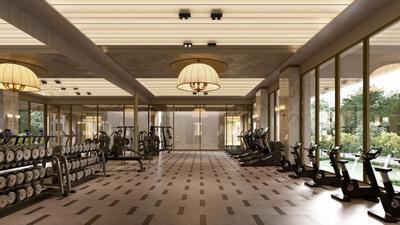 Image of 610 Sq.ft 1 BHK Apartment / Flat for sale in Panvel, Navi Mumbai for Rs. 4990000