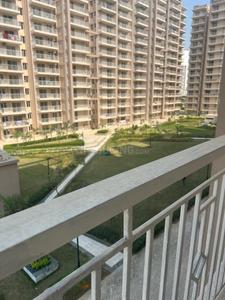 Balcony Image of 690 Sq.ft 2 BHK Apartment / Flat for sale in Shree Green Court, Sector 90 Gurgaon for Rs. 7400000