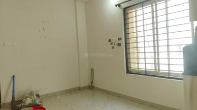 Living Room Image of 600 Sq.ft 1 BHK Builder Floor for rent in HSR Layout Bengaluru for Rs. 23500