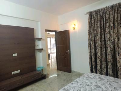 Bedroom Image of 2400 Sq.ft 3 BHK Apartment / Flat for rent in RMV Extension Stage 2 Bengaluru for Rs. 75000