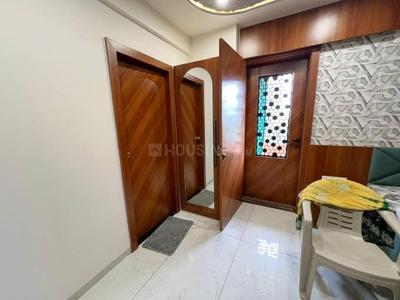 Bedroom Image of 2650 Sq.ft 3 BHK Apartment / Flat for rent in Shubh Saral Skyline, Kudasan Gandhinagar for Rs. 51000