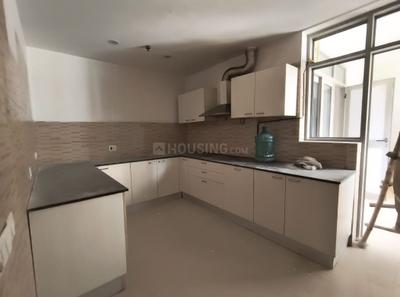 Kitchen Image of 2100 Sq.ft 2 BHK Apartment / Flat for rent in Jaypee The Kalypso Court, Sector 128 Noida for Rs. 60000