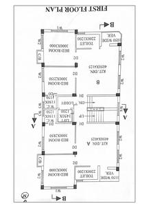 2 BHK Flat