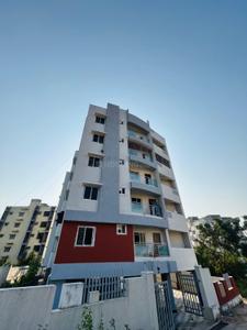 Image of 1360 Sq.ft 3 BHK Apartment / Flat for sale in Dhanishta Mount View Residency, Madhurawada, Visakhapatnam for Rs. 5649000