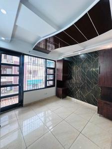 Bedroom Image of 1150 Sq.ft 3 BHK Apartment / Flat for sale in Guru Nanak Enclave, Dhakoli Zirakpur for Rs. 5289000
