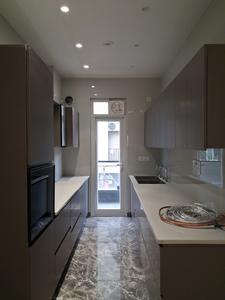Kitchen Image of 1128 Sq.ft 3 BHK Builder Floor for sale in Paschim Vihar New Delhi for Rs. 22500000