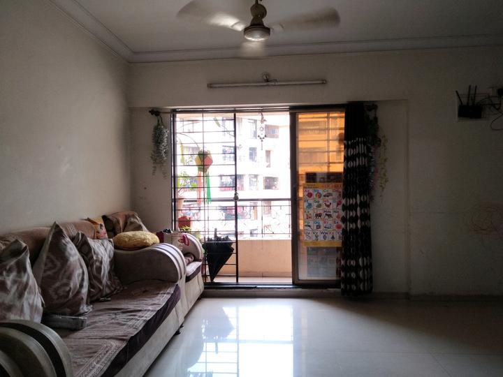 Asian Towers Living Room 1