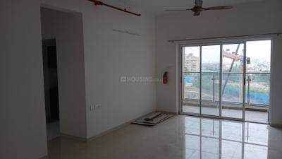 Living Room Image of 1176 Sq.ft 3 BHK Apartment / Flat for rent in Runwal The Central Park, Chinchwad Pune for Rs. 46001