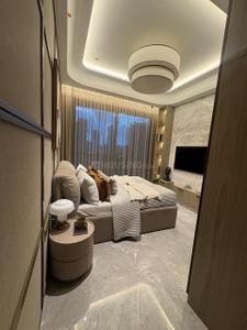 Bedroom Image of 1500 Sq.ft 3 BHK Apartment / Flat for sale in Godrej Five Gardens, Matunga East Mumbai for Rs. 105000000
