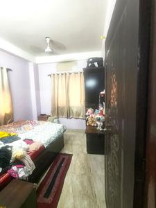 Bedroom Image of 580 Sq.ft 2 BHK Apartment / Flat for sale in Picnic Garden Kolkata for Rs. 2100000