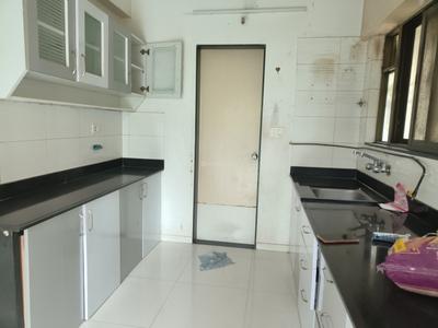 Kitchen Image of 1470 Sq.ft 3 BHK Apartment / Flat for sale in Tyagi Windwards, Wakad Pune for Rs. 14000000
