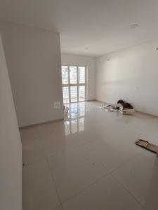 Living Room Image of 1362 Sq.ft 3 BHK Apartment / Flat for sale in Avishkar Ridhima, Maan Pune for Rs. 9850000