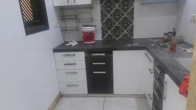 Kitchen Image of 1200 Sq.ft 2 BHK Independent House for sale in Patel Nagar New Delhi for Rs. 10000000