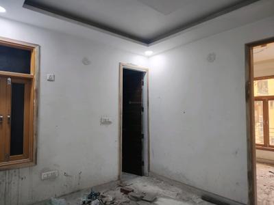 Living Room Image of 650 Sq.ft 2 BHK Apartment / Flat for sale in Sangam Vihar New Delhi for Rs. 3500000