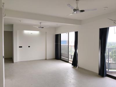 Living Room Image of 1250 Sq.ft 3 BHK Apartment / Flat for sale in Shreeji Siesta, Kudasan Gandhinagar for Rs. 12500000