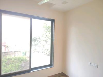 Bedroom Image of 420 Sq.ft 1 BHK Apartment / Flat for rent in Meet Ashok Smruti, Kasarvadavali Thane for Rs. 20500