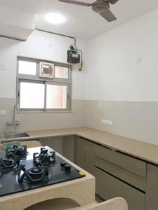 Kitchen Image of 1000 Sq.ft 2 BHK Apartment / Flat for sale in Hiranandani Delanna, Hiranandani Estate Thane for Rs. 19500000