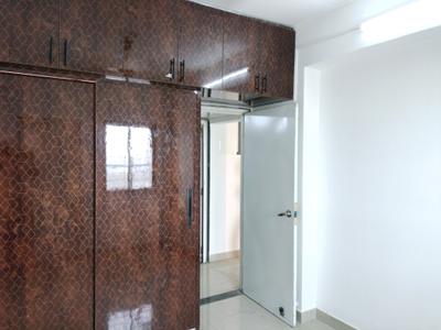 Bedroom Image of 600 Sq.ft 1 BHK Apartment / Flat for rent in Bharat Vihar New Delhi for Rs. 22000