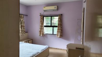 Bedroom Image of 1100 Sq.ft 2 BHK Apartment / Flat for rent in Baner Pune for Rs. 36000