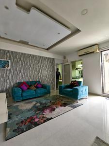 Hall Image of 1190 Sq.ft 2 BHK Apartment / Flat for sale in Swaraj Daffodils, Airoli Navi Mumbai for Rs. 19000000