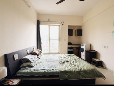 Bedroom Image of 1083 Sq.ft 2 BHK Apartment / Flat for sale in Vasupujya Neco Skypark, Pimple Nilakh Pune for Rs. 11700000
