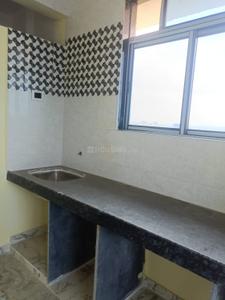 Kitchen Image of 700 Sq.ft 1 BHK Apartment / Flat for sale in Mamdapur Thane for Rs. 1900000