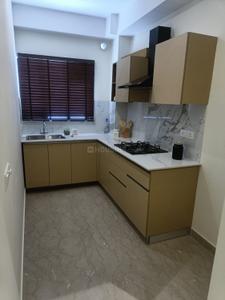 Kitchen Image of 1430 Sq.ft 3 BHK Builder Floor for sale in Suncity Vatsal Valley Independent Floors, Gwal Pahari Gurgaon for Rs. 17500000