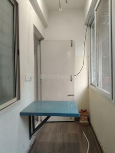 Balcony Image of 1130 Sq.ft 2 BHK Apartment / Flat for sale in Sai Kranthi Sanathan Arcade by Sai Kranthi Builders, Kadugodi Bengaluru for Rs. 7600000