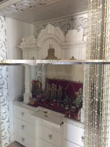 Pooja Room Image of 4771 Sq.ft 4 BHK Apartment / Flat for sale in Safal Paarijat Residences, Bodakdev Ahmedabad for Rs. 55000000