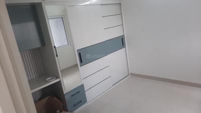 Bedroom Image of 750 Sq.ft 2 BHK Apartment / Flat for rent in Sattva Bliss, Budigere Cross Bengaluru for Rs. 33000