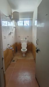 Bathroom Image of 1200 Sq.ft 2 BHK Apartment / Flat for rent in Arakere Bengaluru for Rs. 28000