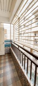 Balcony Image of 911 Sq.ft 2 BHK Apartment / Flat for sale in Uniidus Breeze, Whitefield Bengaluru for Rs. 8400000