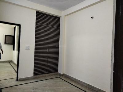 Bedroom Image of 600 Sq.ft 1 BHK Builder Floor for rent in Indirapuram Ghaziabad for Rs. 15000