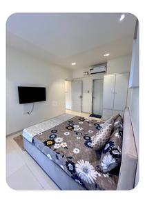 Bedroom Image of 1250 Sq.ft 2 BHK Apartment / Flat for rent in Salcete Goa for Rs. 45000