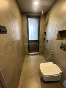 Bathroom Image of 1455 Sq.ft 3 BHK Apartment / Flat for sale in Experio Platinum Elysium, Nerul Navi Mumbai for Rs. 31500000